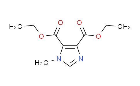CAS No. 1210-92-0, Diethyl 1-methyl-1H-imidazole-4,5-dicarboxylate