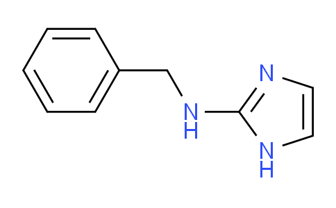 CAS No. 14700-66-4, N-benzyl-1H-imidazol-2-amine