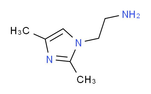 CAS No. 279237-85-3, 2-(2,4-dimethyl-1H-imidazol-1-yl)ethan-1-amine