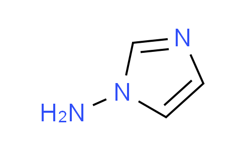 CAS No. 51741-29-8, 1H-Imidazol-1-amine