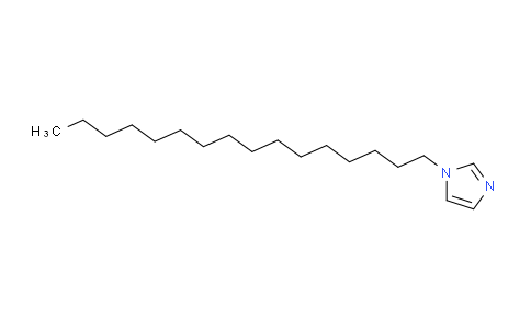 CAS No. 58175-55-6, 1-Hexadecyl-1H-imidazole
