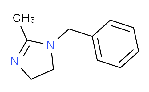 CAS No. 6096-36-2, 1-Benzyl-2-methyl-4,5-dihydro-1H-imidazole