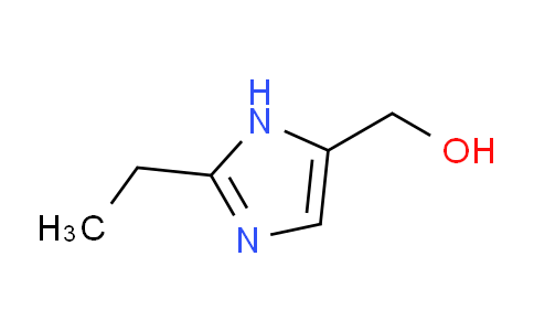 CAS No. 72993-43-2, (2-ethyl-1H-imidazol-5-yl)methanol