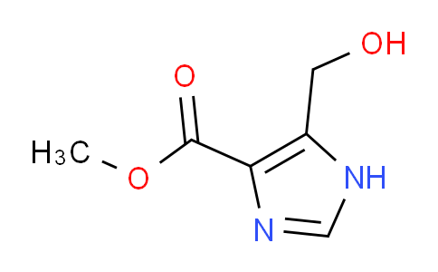 CAS No. 82032-43-7, Methyl 5-(hydroxymethyl)-1H-imidazole-4-carboxylate