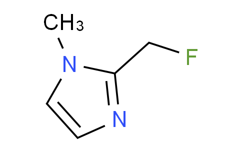CAS No. 871507-59-4, 2-(Fluoromethyl)-1-methyl-1H-imidazole