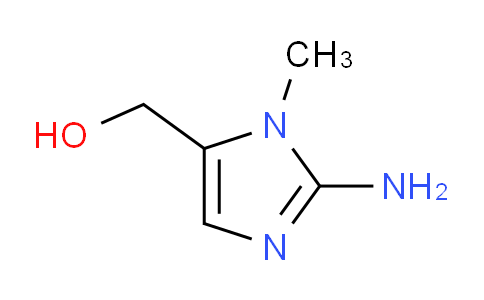MC726045 | 885281-27-6 | (2-Amino-3-methyl-3H-imidazol-4-yl)-methanol