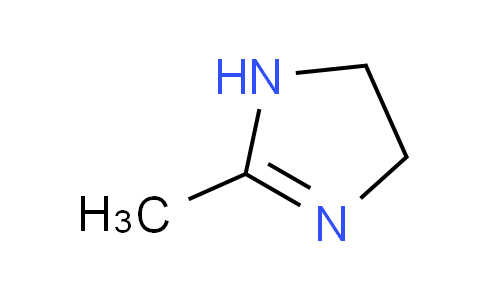 CAS No. 534-26-9, 2-Methyl-4,5-dihydro-1H-imidazole