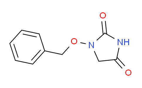 CAS No. 30204-15-0, 1-(benzyloxy)imidazolidine-2,4-dione