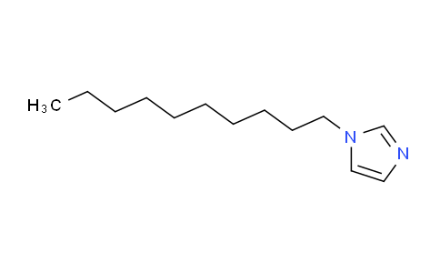 CAS No. 33529-02-1, 1-Decyl-1H-imidazole
