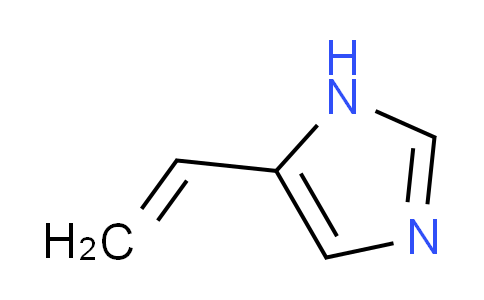 CAS No. 3718-04-5, 5-vinyl-1H-imidazole