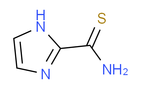 CAS No. 438554-23-5, 1H-Imidazole-2-carbothioic acid amide