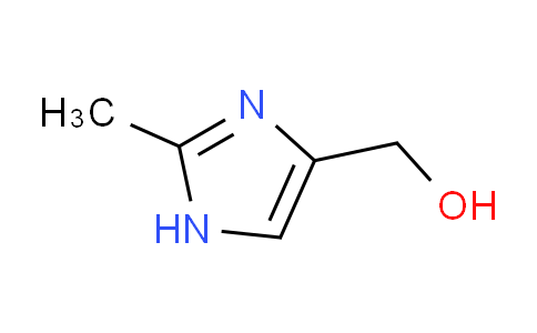 CAS No. 45533-87-7, (2-Methyl-1H-imidazol-4-yl)methanol