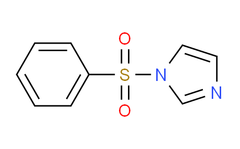 CAS No. 46248-01-5, 1-(Phenylsulfonyl)-1H-imidazole