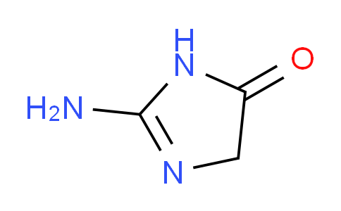 CAS No. 503-86-6, 2-Amino-3,5-dihydro-4H-imidazol-4-one