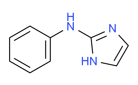 CAS No. 54707-87-8, N-phenyl-1H-imidazol-2-amine