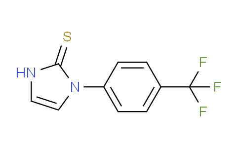 CAS No. 17452-18-5, 1-(4-Trifluoromethylphenyl)imidazoline-2-thione
