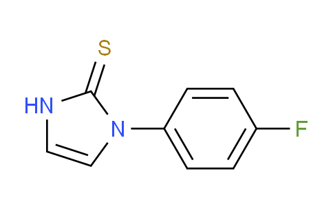 CAS No. 17452-07-2, 1-(4-Fluorophenyl)imidazoline-2-thione