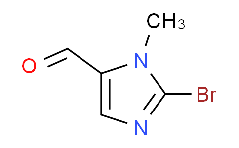 CAS No. 79326-89-9, 2-bromo-1-methyl-1H-imidazole-5-carbaldehyde