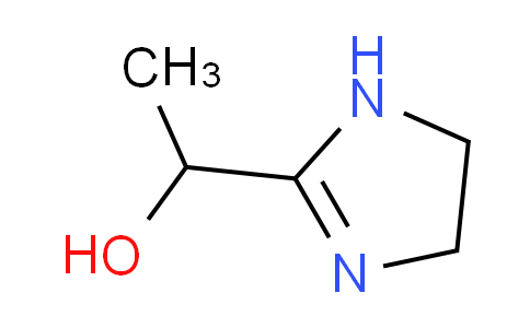 CAS No. 91144-41-1, 2-(1-Hydroxy ethyl)-2-imidazoline