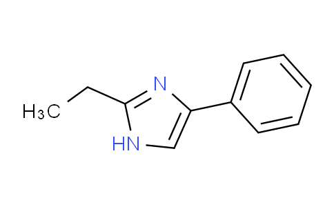 CAS No. 13739-51-0, 2-ethyl-4-phenyl-1H-imidazole