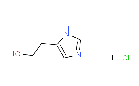 CAS No. 180307-01-1, 2-(1H-Imidazol-5-yl)ethanol hydrochloride