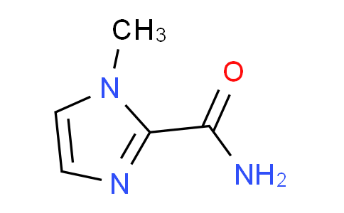 CAS No. 20062-51-5, 1-methyl-1H-imidazole-2-carboxamide