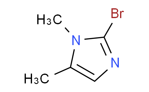 CAS No. 235426-31-0, 2-Bromo-1,5-dimethyl-1H-imidazole