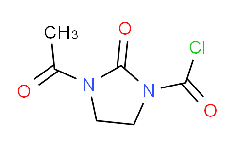 CAS No. 41730-71-6, 3-Acetyl-1-Chlorocarbonyl-2-Imidazolidone