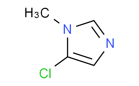 CAS No. 872-49-1, 5-Chloro-1-methyl-1H-imidazole
