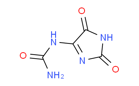 CAS No. 105245-87-2, 1-(2,5-dioxo-2,5-dihydro-1H-imidazol-4-yl)urea