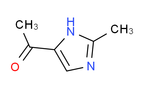CAS No. 78210-66-9, 1-(2-methyl-1H-imidazol-5-yl)ethan-1-one
