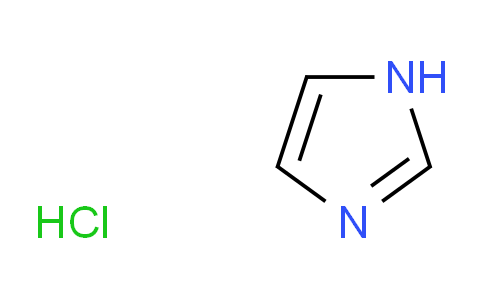 CAS No. 1467-16-9, 1H-Imidazole hydrochloride