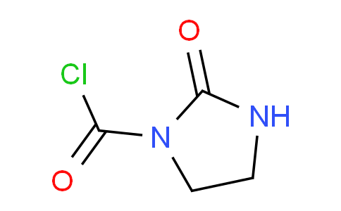 CAS No. 13214-53-4, 2-Oxoimidazolidine-1-carbonyl chloride