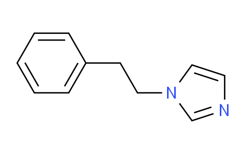 CAS No. 49823-14-5, 1-phenethyl-1H-imidazole