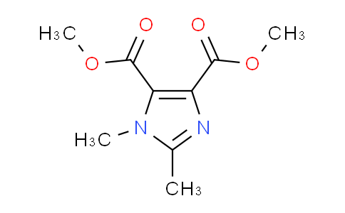 CAS No. 117120-98-6, dimethyl 1,2-dimethyl-1H-imidazole-4,5-dicarboxylate