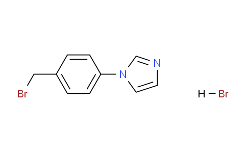 DY726250 | 1266193-16-1 | 1-(4-(bromomethyl)phenyl)-1H-imidazole hydrobromide