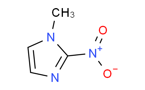 CAS No. 1671-82-5, 1-Methyl-2-nitro-1H-imidazole