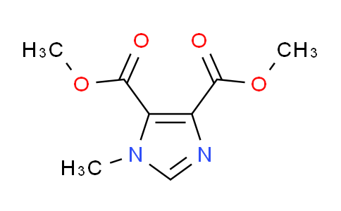 CAS No. 42545-22-2, dimethyl 1-methyl-1H-imidazole-4,5-dicarboxylate