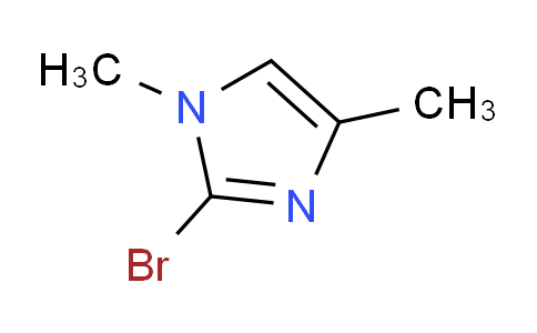 CAS No. 235426-30-9, 2-Bromo-1,4-dimethyl-1H-imidazole