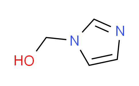CAS No. 51505-76-1, 1H-imidazol-1-ylmethanol
