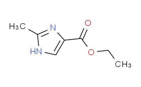 CAS No. 87326-25-8, Ethyl 2-methyl-1H-imidazole-4-carboxylate