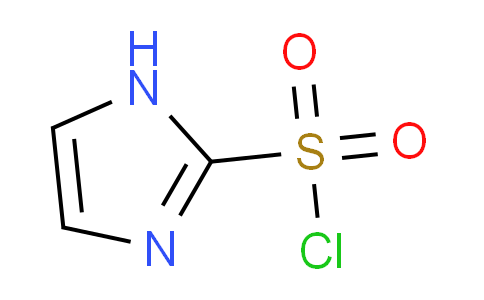 CAS No. 281221-70-3, 1H-imidazole-2-sulfonyl chloride