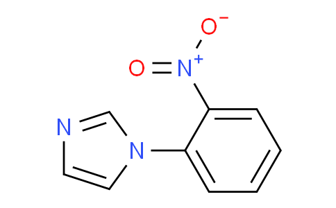 CAS No. 23309-16-2, 1-(2-Nitrophenyl)-1H-imidazole