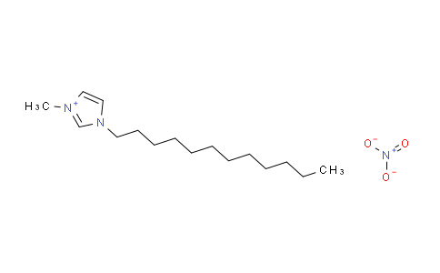 CAS No. 799246-93-8, 1-dodecyl-3-methyl-1H-imidazol-3-ium nitrate