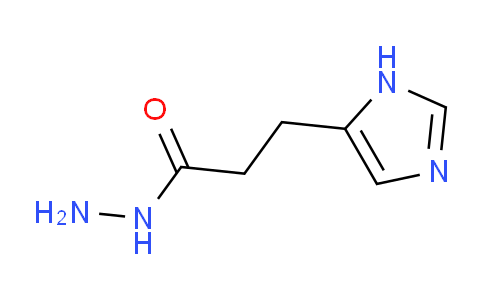 CAS No. 113872-16-5, 3-(1H-imidazol-5-yl)propanehydrazide
