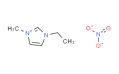 CAS No. 143314-14-1, 1-ethyl-3-methyl-1H-imidazol-3-ium nitrate