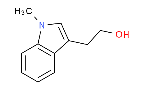 CAS No. 2532-74-3, 2-(1-methyl-1H-indol-3-yl)ethan-1-ol