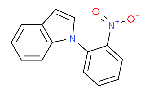 CAS No. 25688-25-9, 1-(2-nitrophenyl)-1H-indole