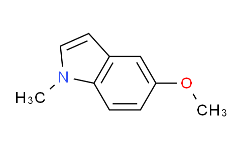 CAS No. 2521-13-3, 5-Methoxy-1-methyl-1H-indole