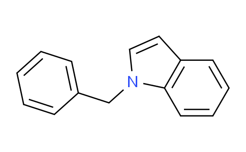 CAS No. 3377-71-7, 1-benzyl-1H-indole